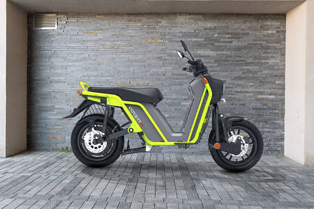 Boom store electric bike