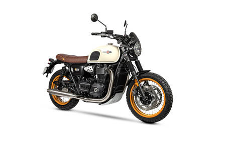 Brixton Motorcycles Cromwell 1200 X, Estimated Price 11.50 Lakh - Check ...