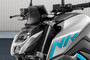 CFMoto 300NK Front Indicator View CFMoto 300NK Front Indicator View
