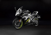 CFMoto 300SR CFMoto 300SR