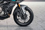 CFMoto 650MT Front Tyre View