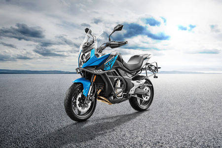 CFMoto 650MT Price Mileage Colours Images BikeDekho