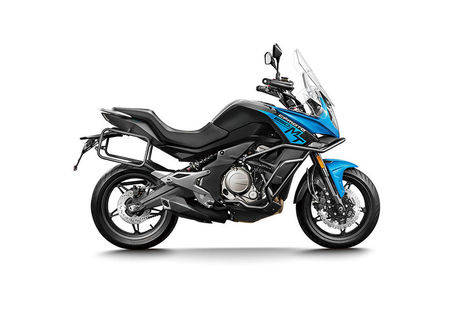 Cfmoto 650mt Insurance