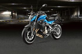 CFMoto 650NK Images