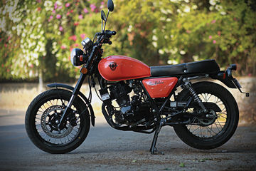 Cleveland Cyclewerks Ace Deluxe 250cc Cafe Racer Motorcycle ...