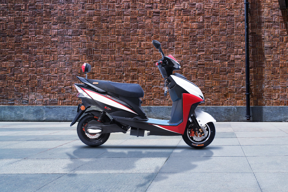 Crayon Motors Zeez Lithiumion Price, Images, Mileage, Specs & Features