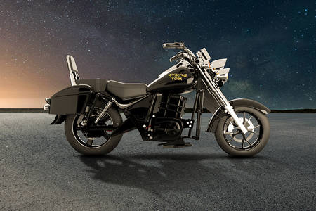 Yogan electric sales bikes price