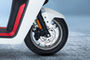 DAO 703 Front Tyre View