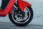 DAO Vidyut 108 Front Tyre View