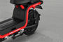 DelEVery U1 Electric Rear Tyre View