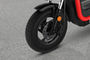 DelEVery U1 Electric Front Tyre View
