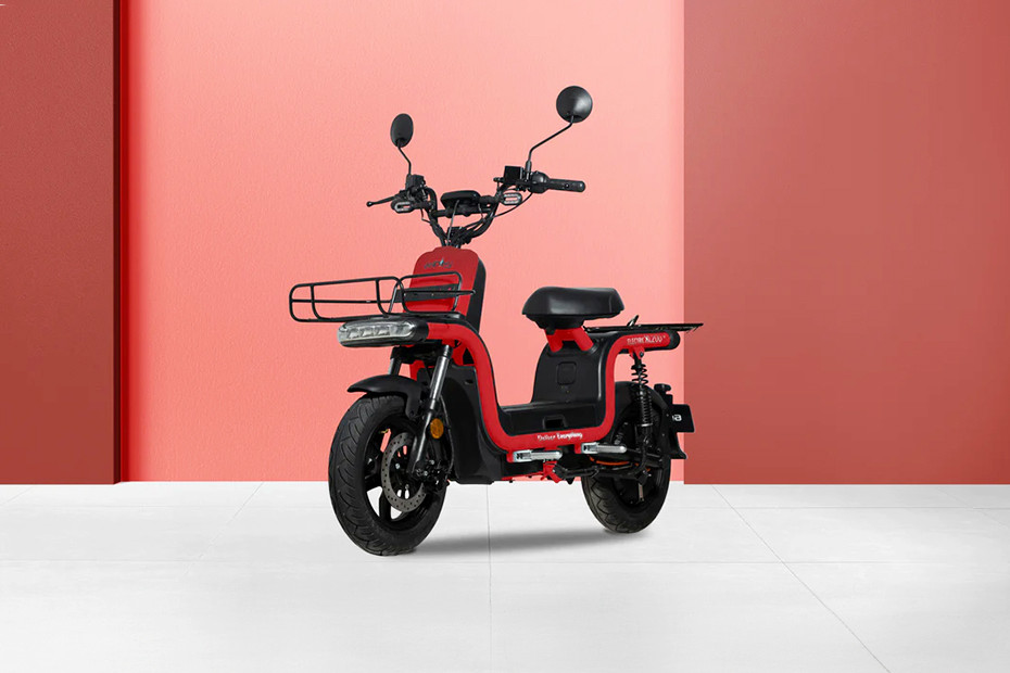 DelEVery Electric LX 200 60 V, 45 Ah Price, Images, Mileage, Specs