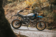 डुकाटी Scrambler Desert Sled डुकाटी Scrambler Desert Sled