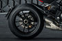Ducati Diavel 1260 Rear Tyre View
