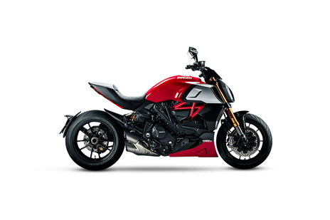 Ducati Diavel 1260 Insurance