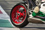 Ducati 1299 Panigale Rear Tyre View