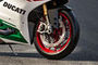 Ducati 1299 Panigale Front Tyre View
