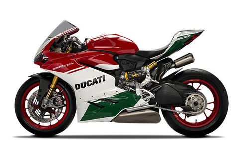 Ducati Hypermotard Red Key Ducati Hypermotard Red Key