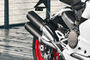 Ducati 959 Panigale Exhaust View