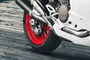 Ducati 959 Panigale Rear Tyre View
