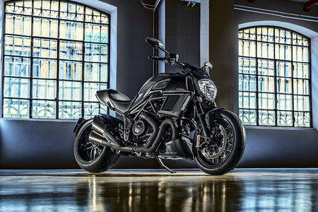 Ducati diavel near online me