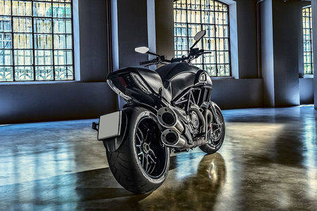 Ducati diavel for online sale