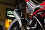 Ducati Hypermotard 939 Exhaust View