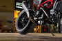 Ducati Hypermotard 939 Rear Tyre View