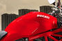 Ducati Monster 1200 Fuel Tank