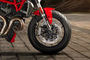 Ducati Monster 1200 Front Tyre View