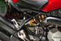 Ducati Monster 1200 Rear Suspension View