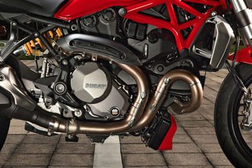 Ducati Monster 1200 Engine