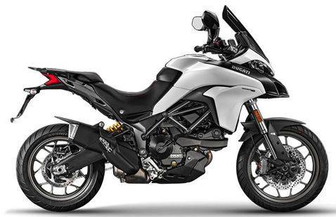 Ducati Multistrada Insurance