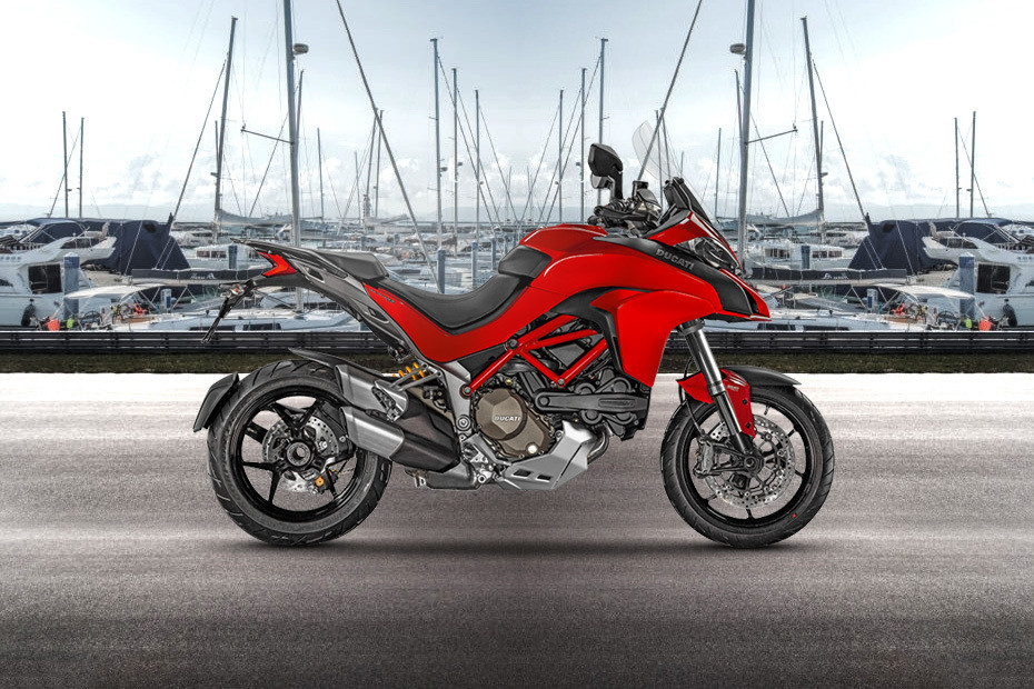 Ducati Multistrada Price, Specs, Mileage, Reviews, Images
