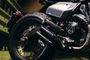 Ducati Scrambler 800 Exhaust View