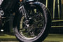 Ducati Scrambler 800 Front Brake View