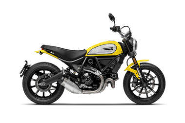 ducati scrambler alternative