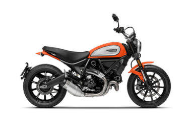 ducati scrambler 500