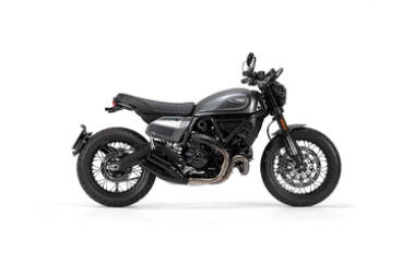 ducati scrambler in venom