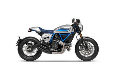 2019 scrambler motorcycle