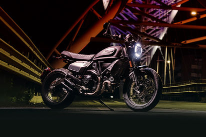 Ducati Scrambler Nightshift Price - Mileage, Images, Colours