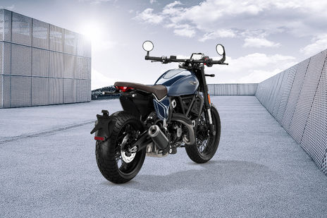Ducati Scrambler Desert Sled and Nightshift launched in India at prices  starting Rs 9.8 lakh - Bike News