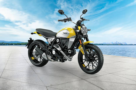 2023 Ducati Scrambler Icon