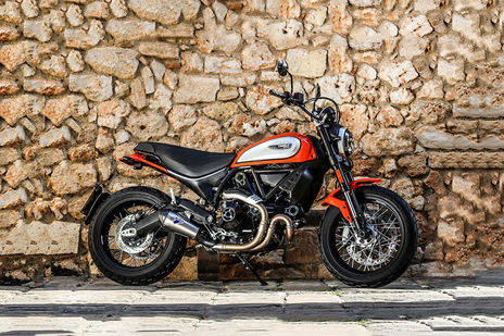 ducati scrambler rate