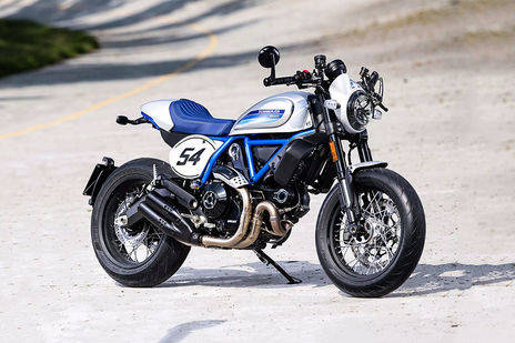 ducati scrambler 1000cc