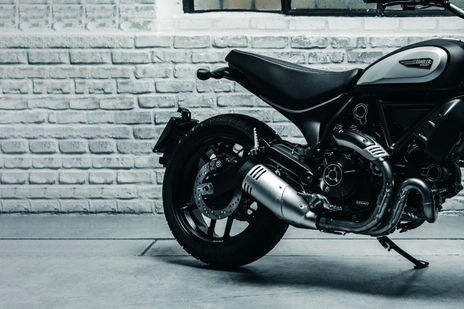 Ducati Scrambler 800 Icon Dark Price Images Mileage Specs Features