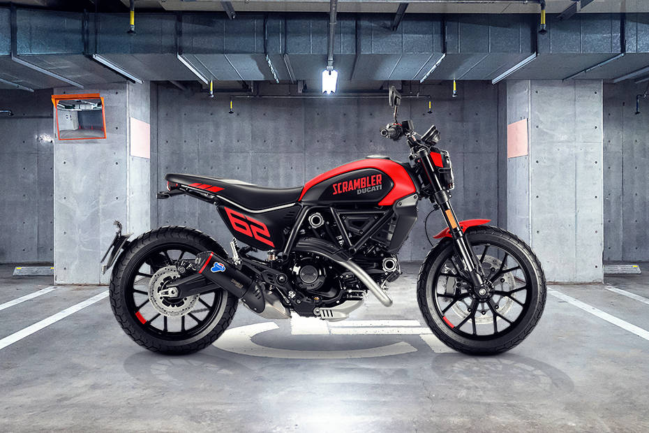 ducati scrambler 35kw