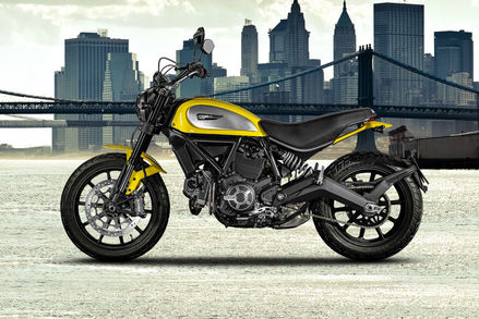 Ducati Scrambler 800 Price BS6 , Mileage, Images, Colours