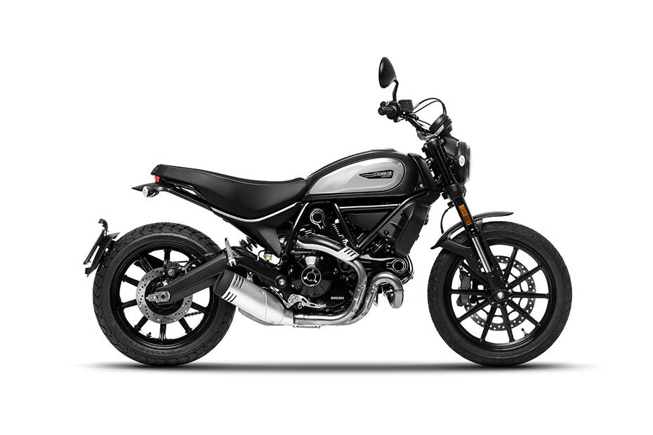 ducati scrambler colors