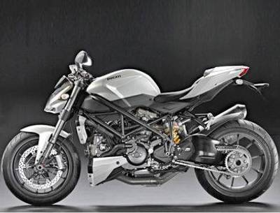 Ducati Streetfighter